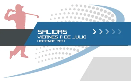 Salidas viernes 11 de junio