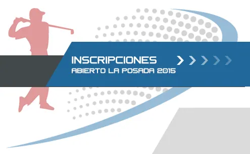 Inscripciones Abierto La Posada 2015