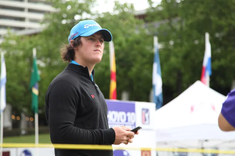 Tres chilenos participarán en el Lexus Perú Open