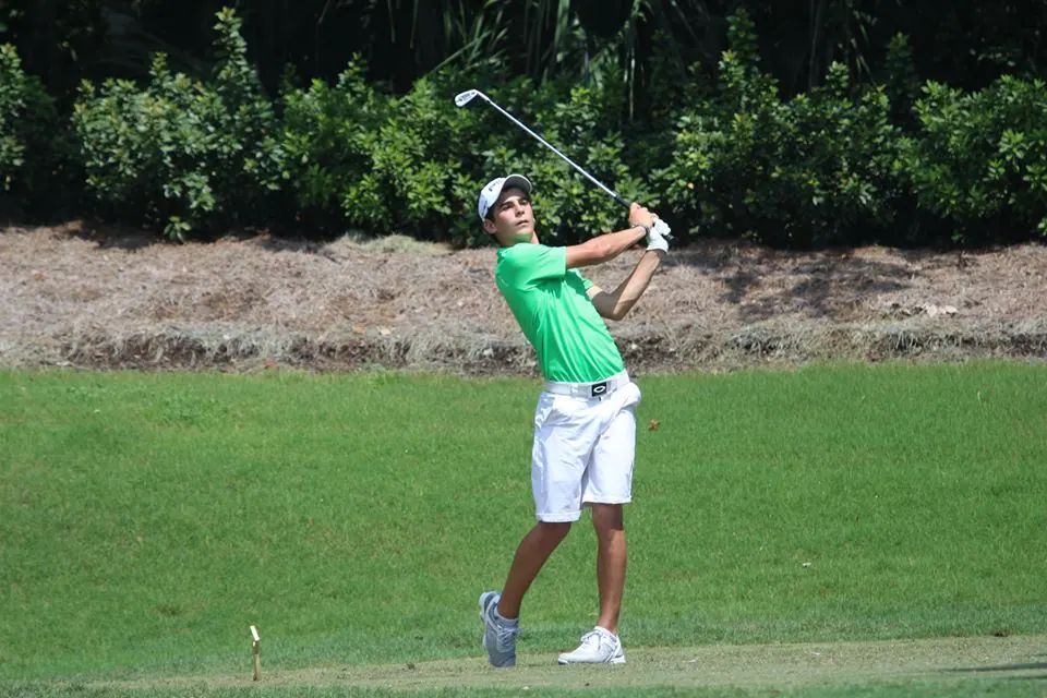La JPGA invitó a Niemann al último Campeonato de Invierno