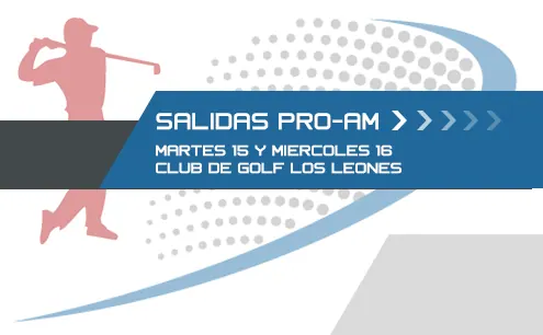 Salidas Pro-AM Los Leones