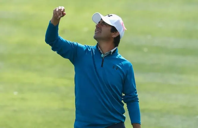 Felipe se despide del Tshwane Open