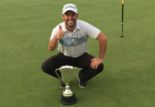Con récord incluído, Mark Tullo se corona en Marbella