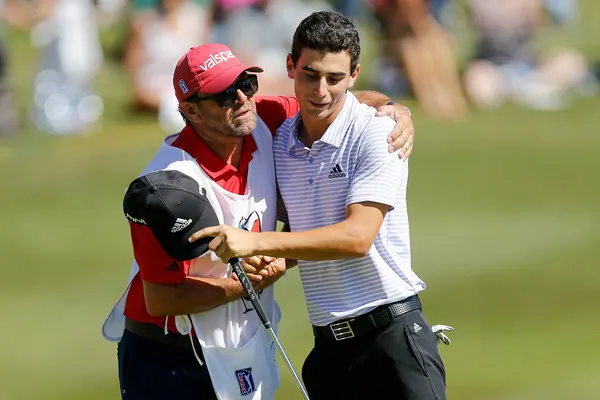 Histórico debut como profesional de Niemann en el PGA Tour