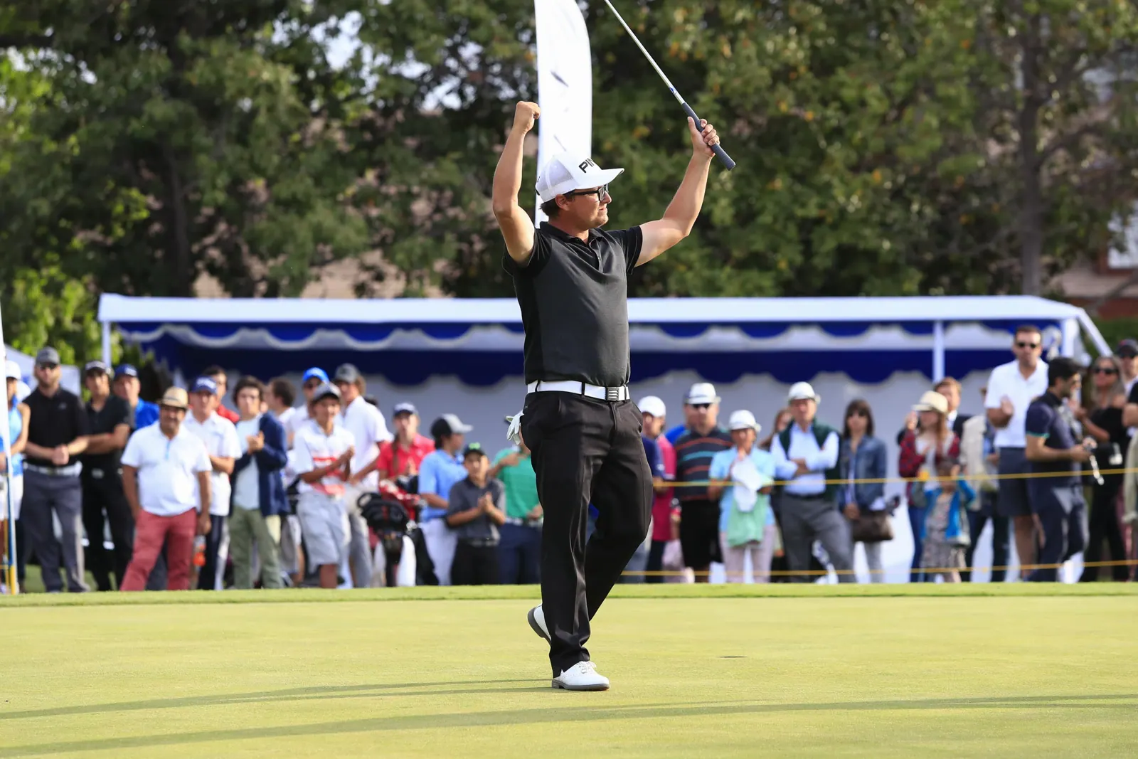 ¡Listos para la batalla en el PWCC!