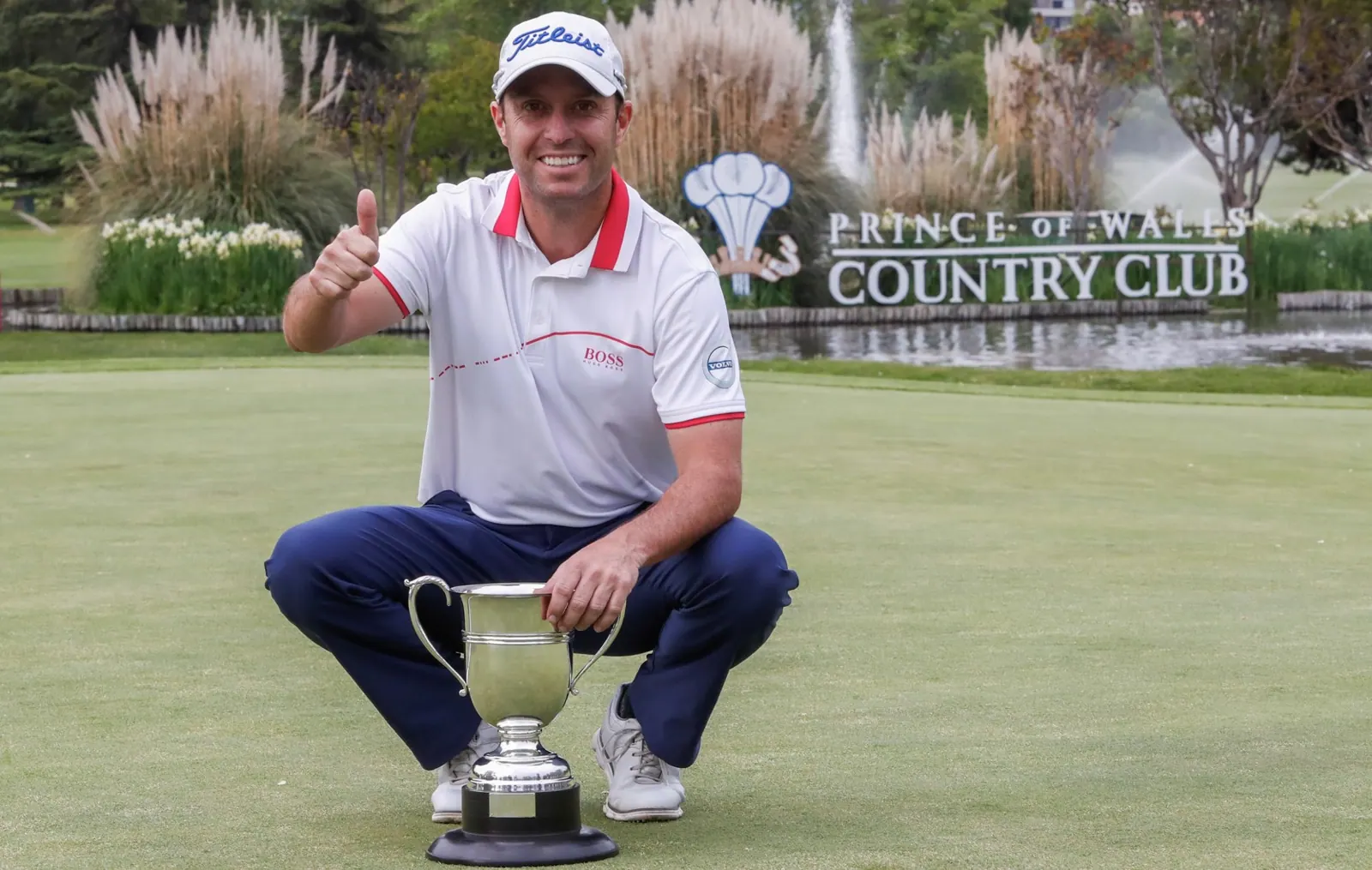 Mark Tullo líder en el Abierto PWCC