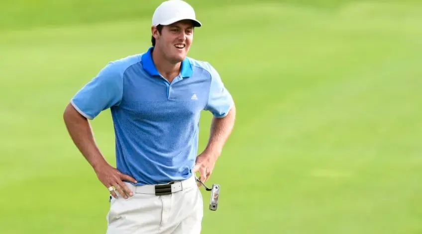Guillermo Pereira triunfa en el Andrés Romero Invitational