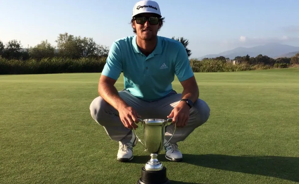 Gran triunfo de Guillermo Pereira en Marbella