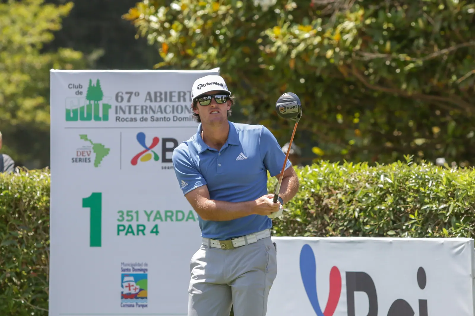 ¡SUMANDO ÉXITOS! Mito Pereira gana su tercer torneo consecutivo