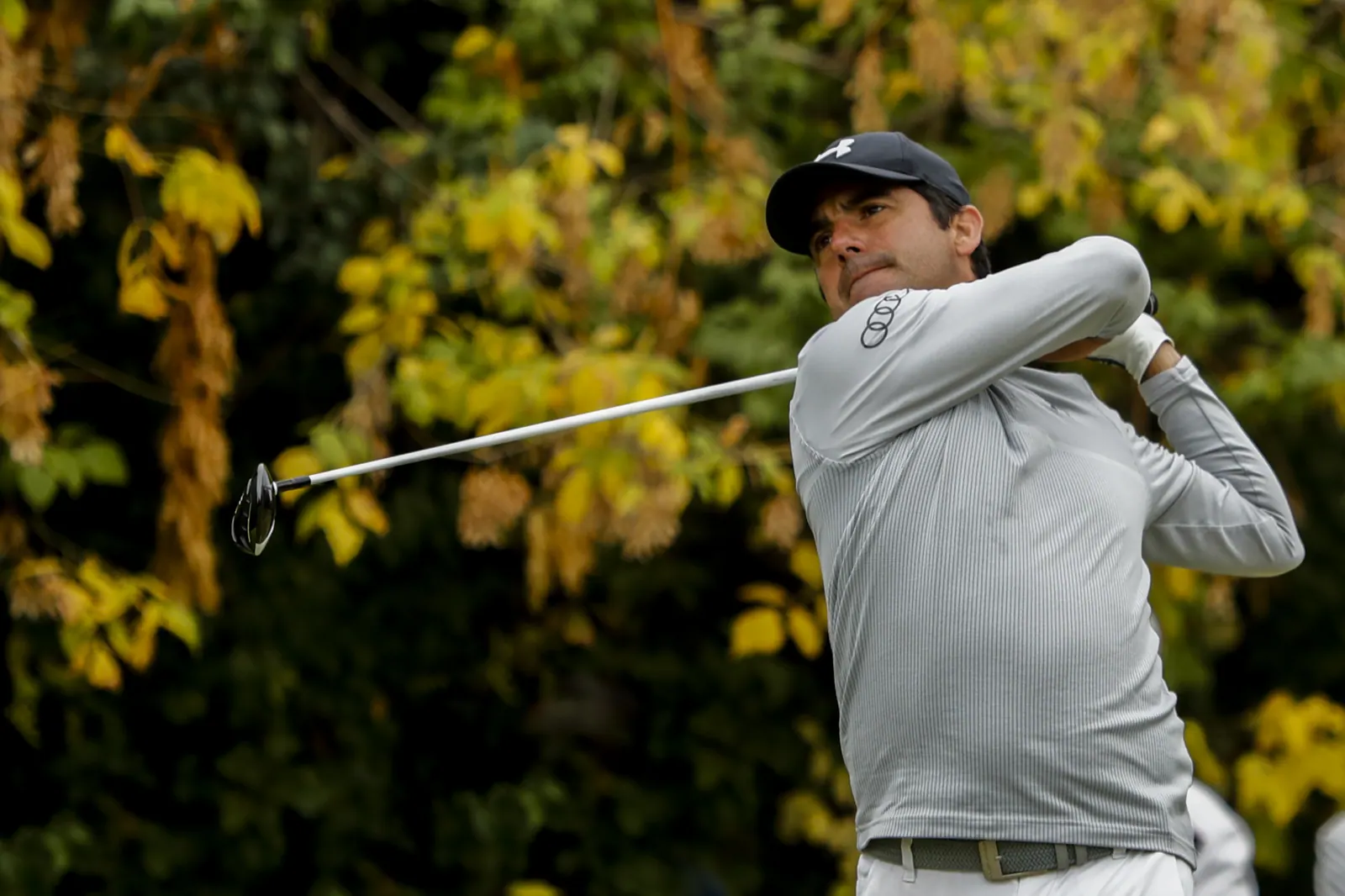 Felipe Aguilar suma un nuevo triunfo en el Abierto Los Lirios