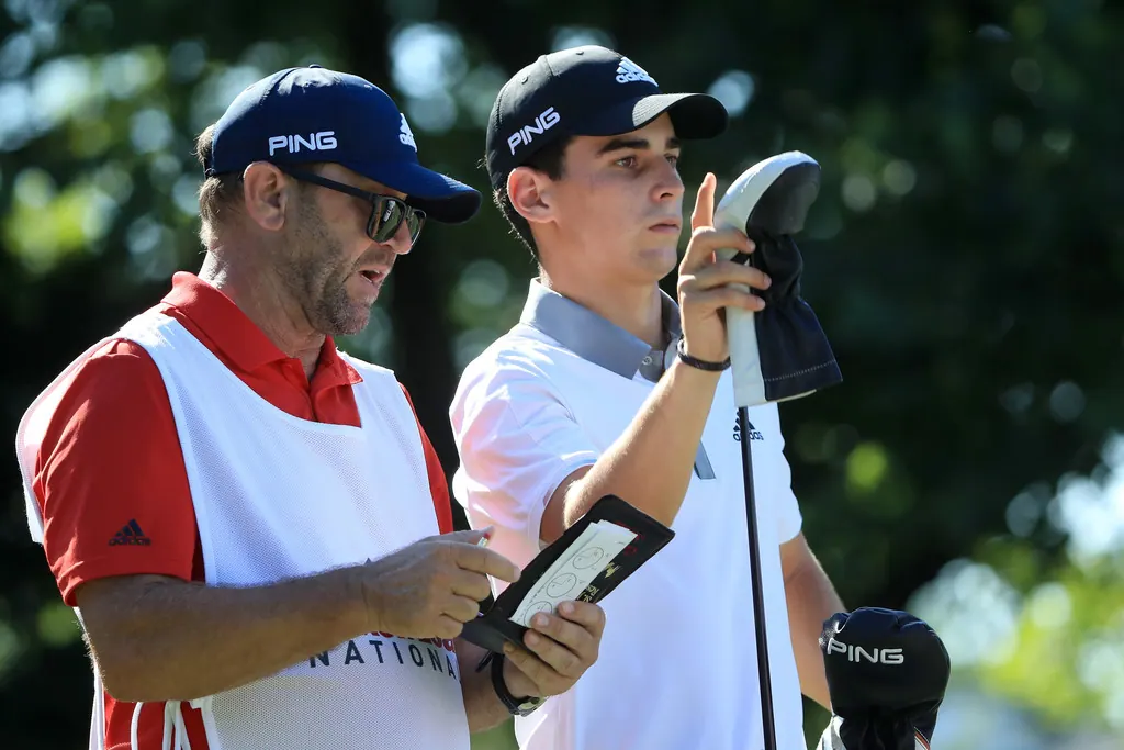 Joaquín presente en el Memorial Tournament