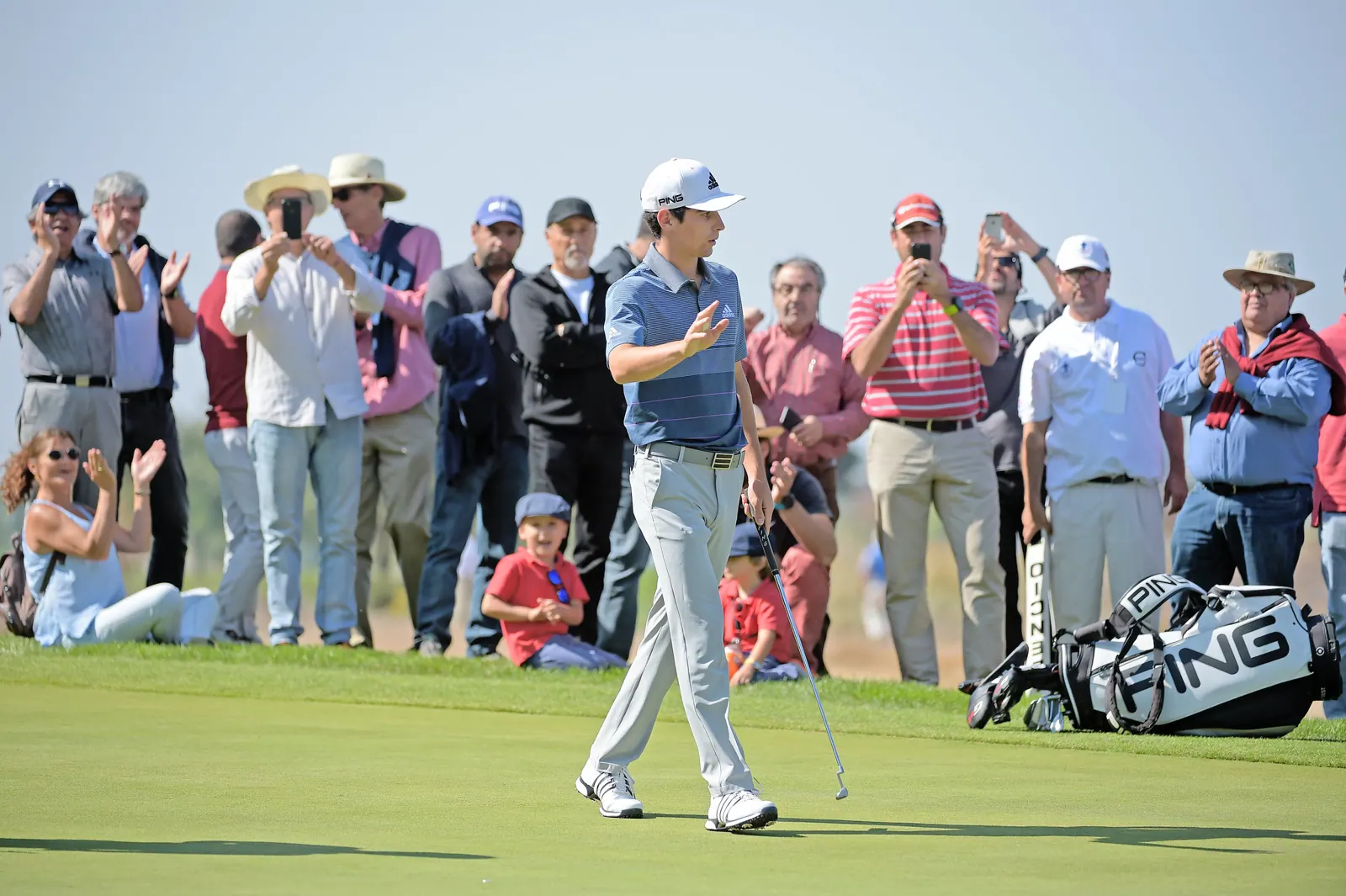 Niemann participará en el The Open