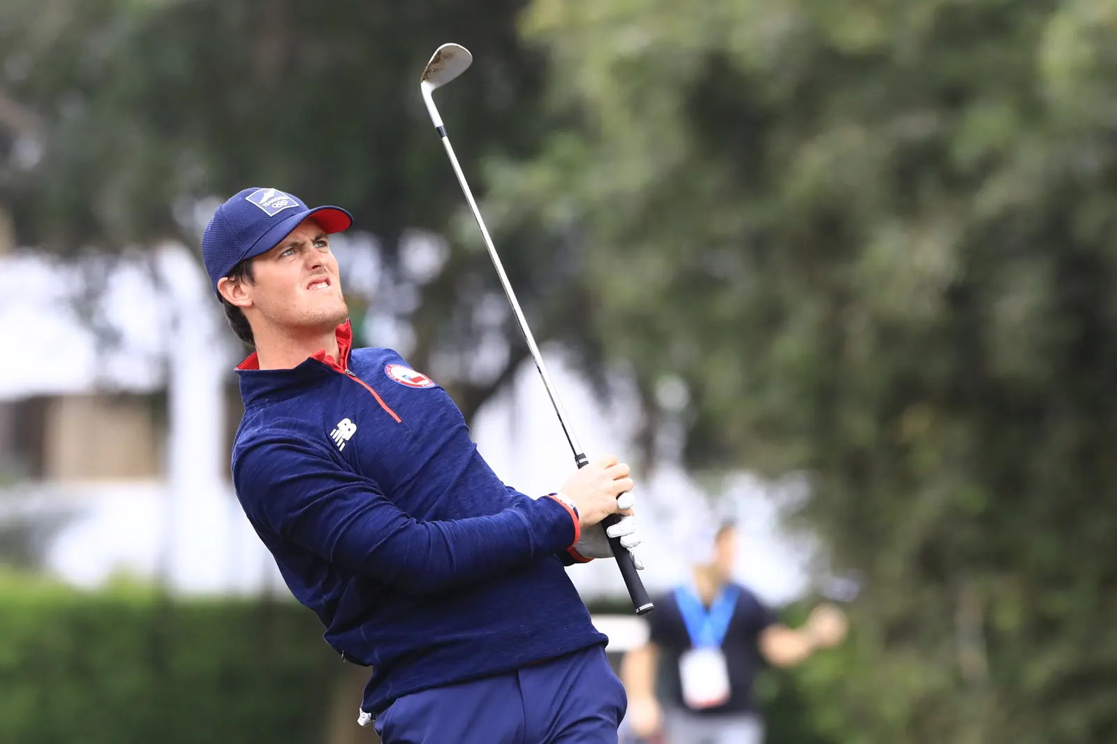 Mito Pereira consigue medalla de bronce en los Panamericanos