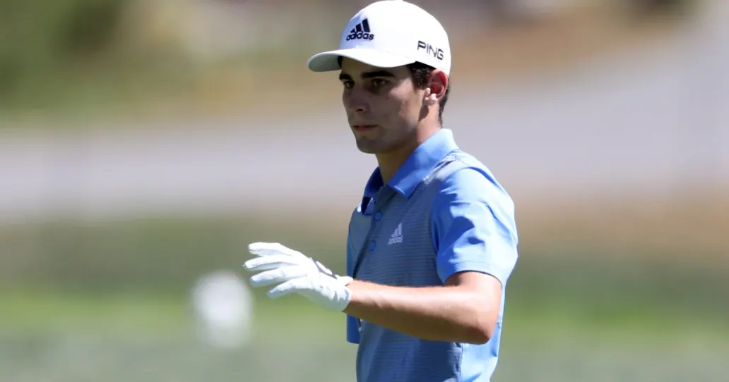HISTÓRICO: Niemann gana su primer torneo del PGA TOUR