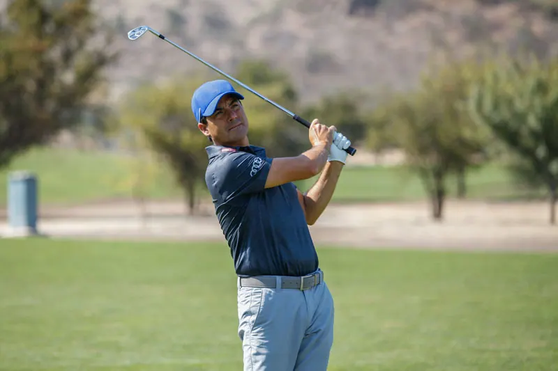 Felipe Aguilar logra el triunfo en el Abierto La Serena