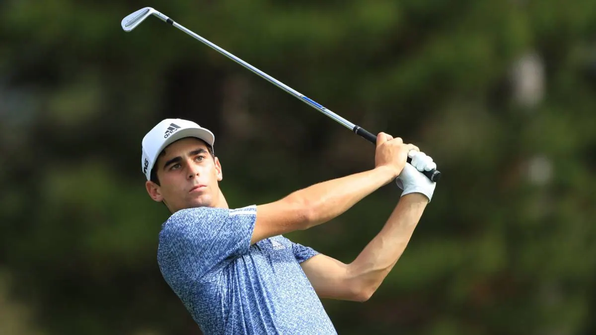 Niemann participará en The Open 2021