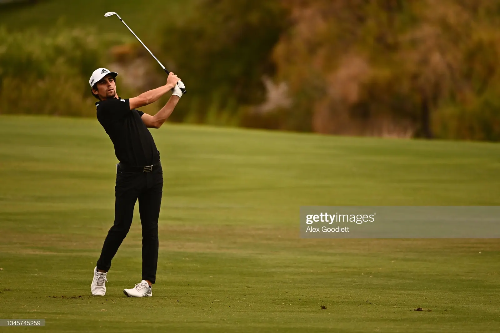 Joaquín Niemann continúa esta semana en The CJ Cup