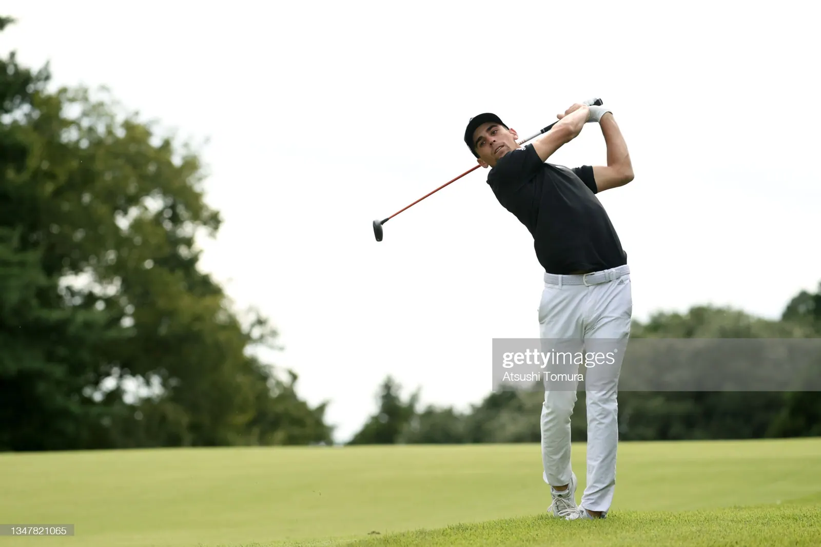 Excelente arranque de Niemann en el ZOZO Championship