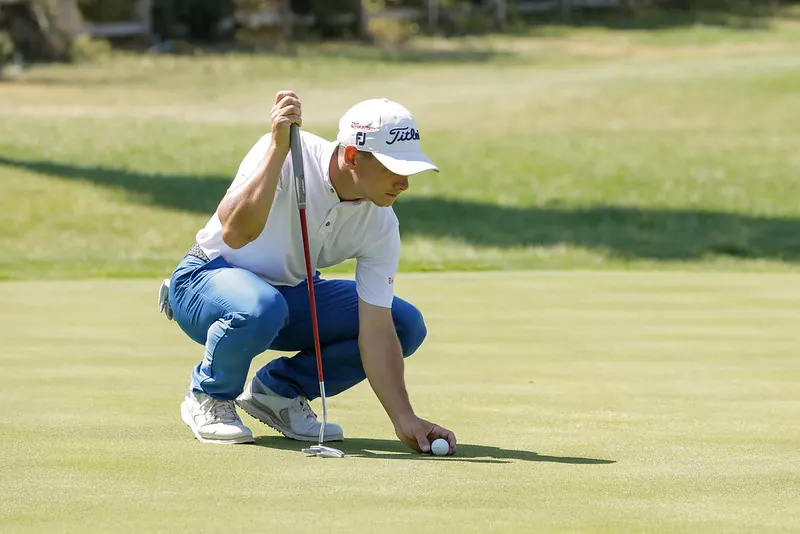 Chilenos aseguran status para el PGA Tour Latinoamérica
