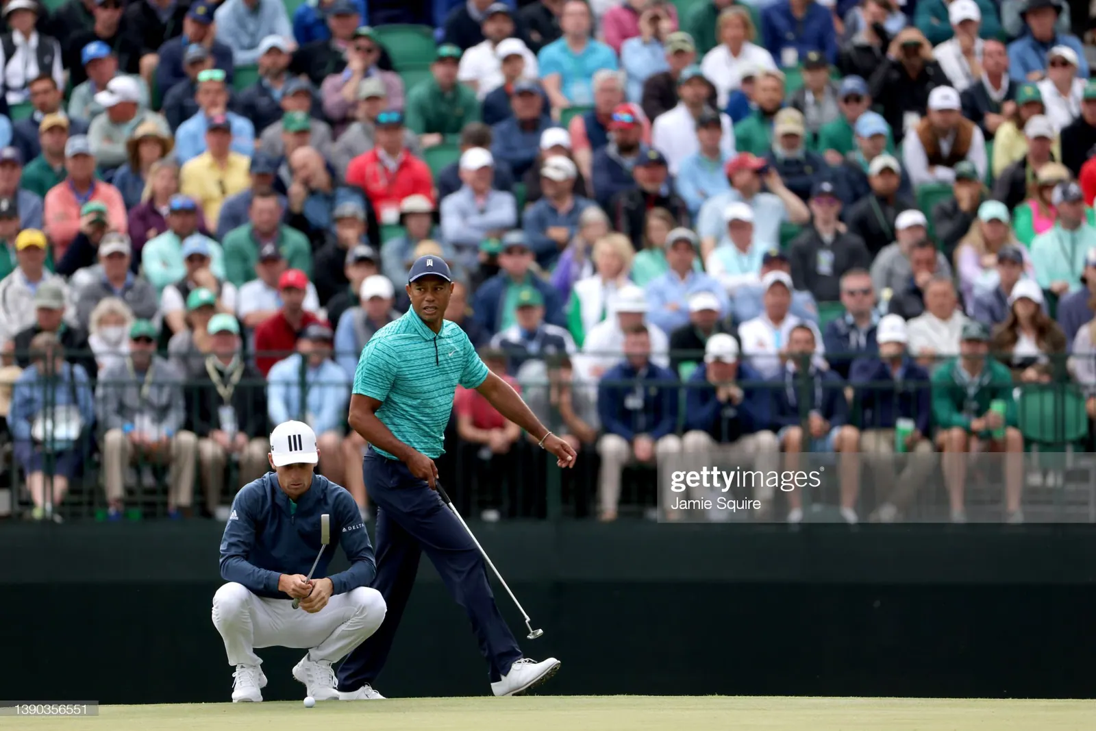 Niemann suma una experiencia importante en Augusta