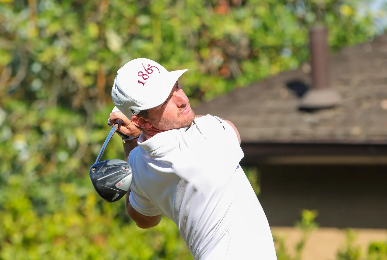 Matías Domínguez aseguró su tarjeta en el PGA Tour La