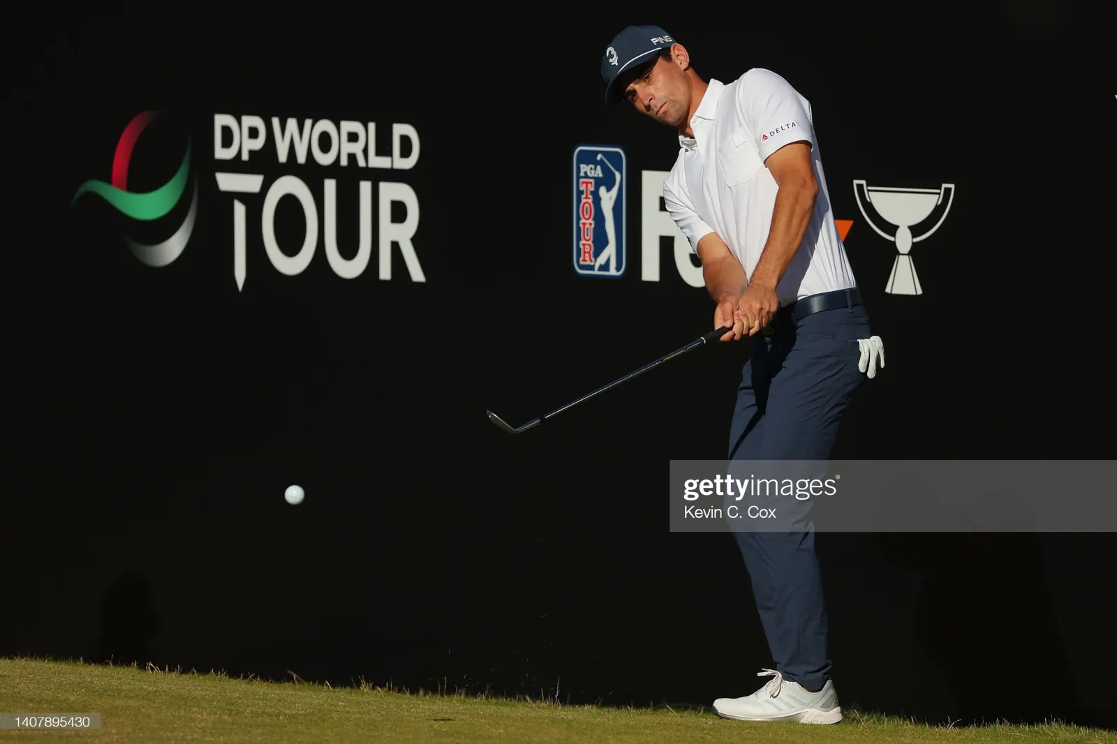 León pasa su primer corte en el PGA y Niemann termina un buen Top 20