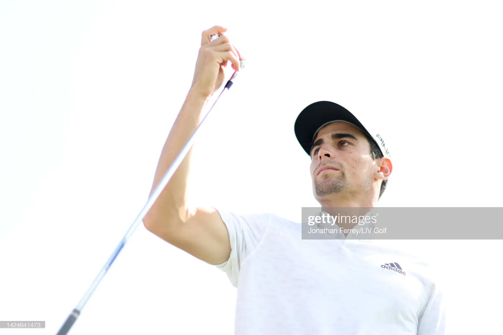 ¡Bravo! Niemann suma un nuevo Top 5 en el LIV Golf