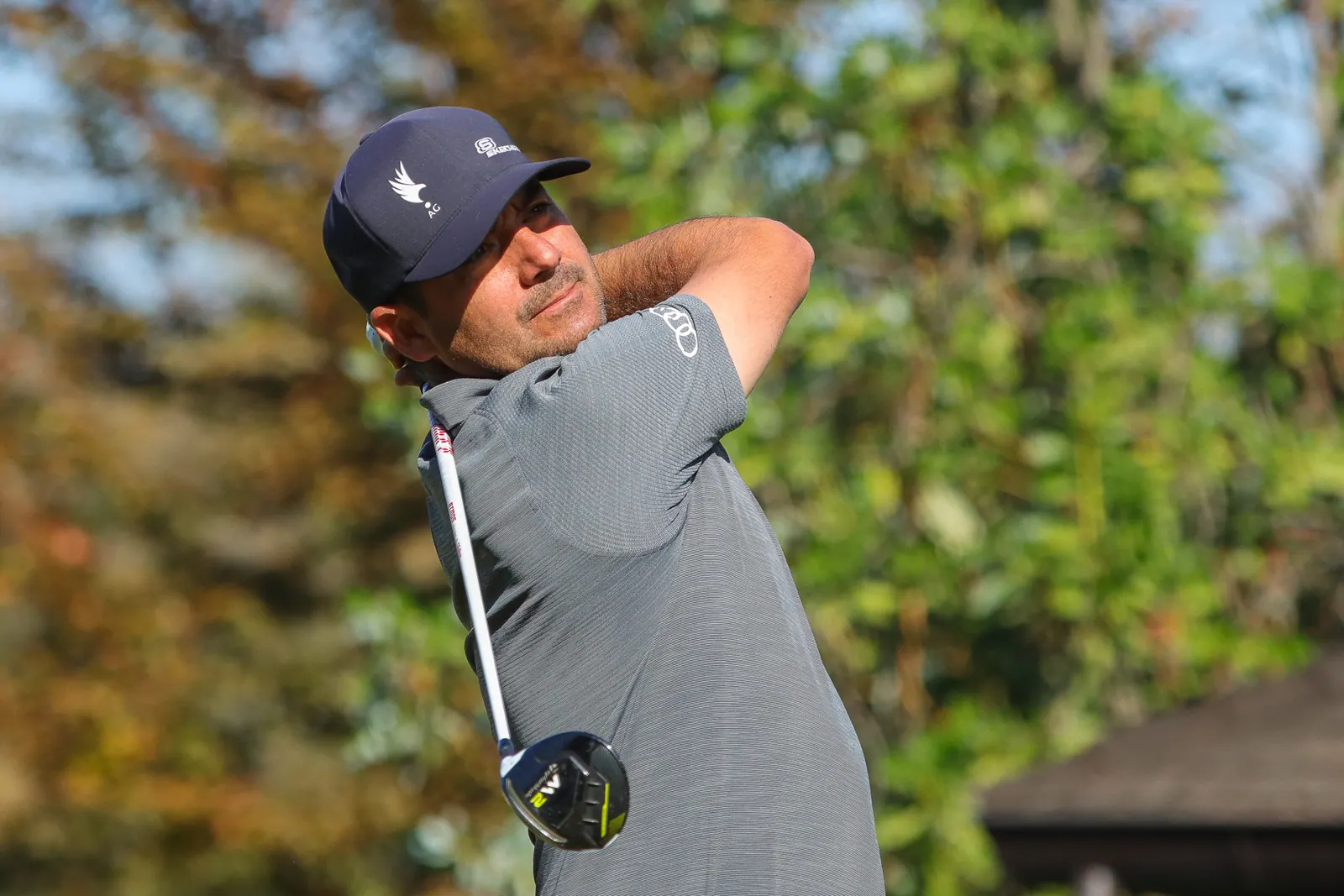 Aguilar termina como alterno a la final de la Escuela al DP World Tour