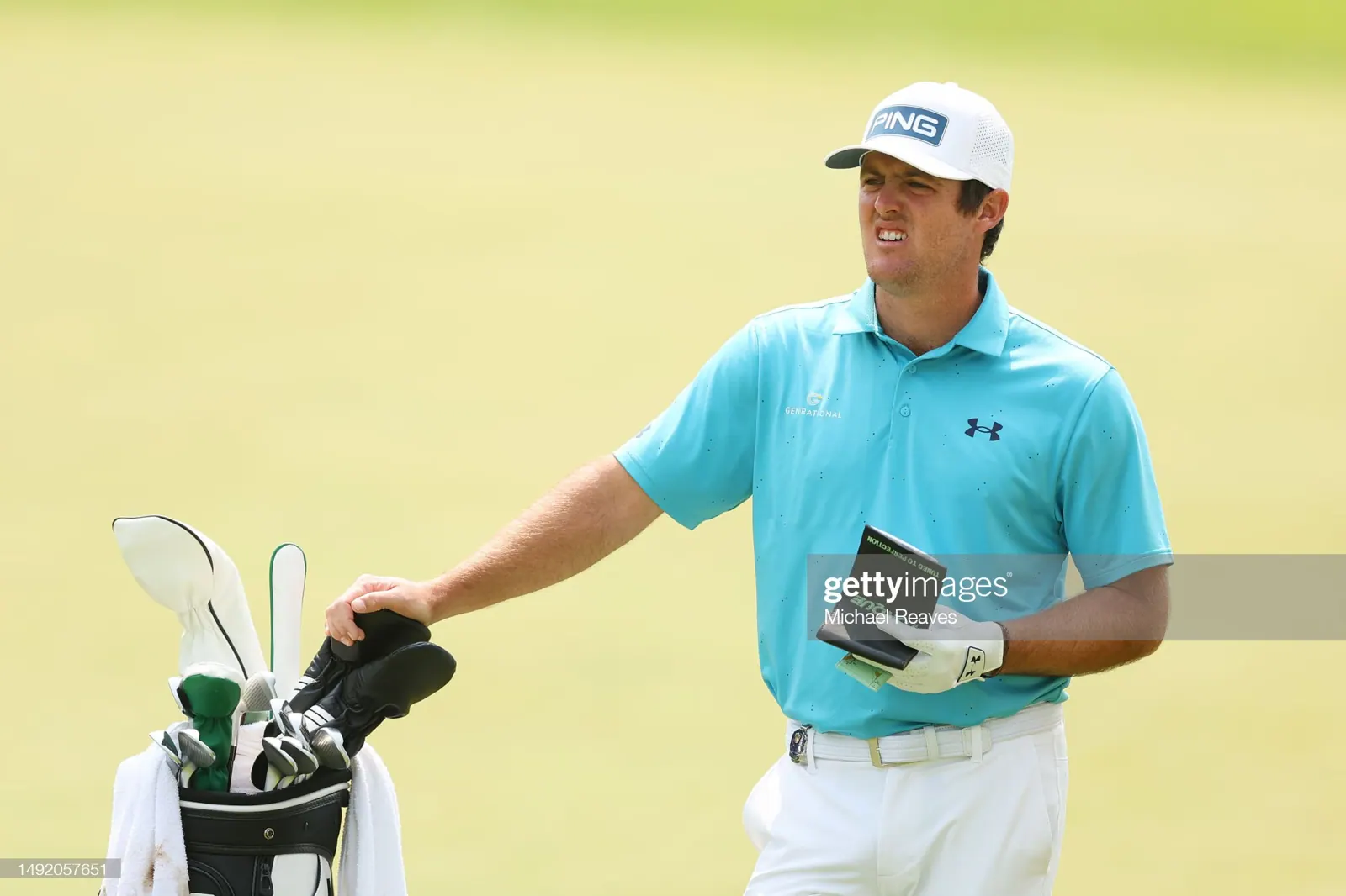 Top 20 importante de Pereira en el PGA Championship