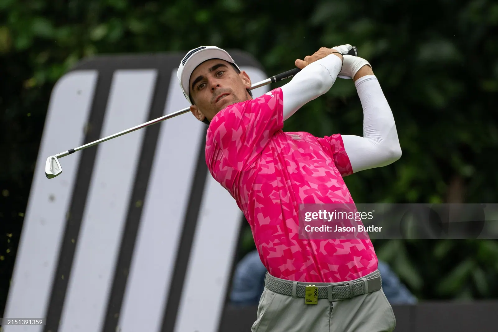 Se viene una tremenda semana de golf